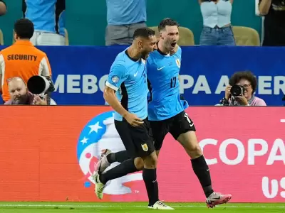 Uruguay copa amrica