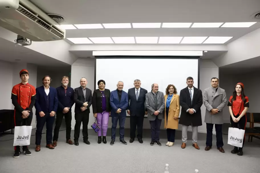 En Buenos Aires: lanzaron oficialmente la Expojuy 2024