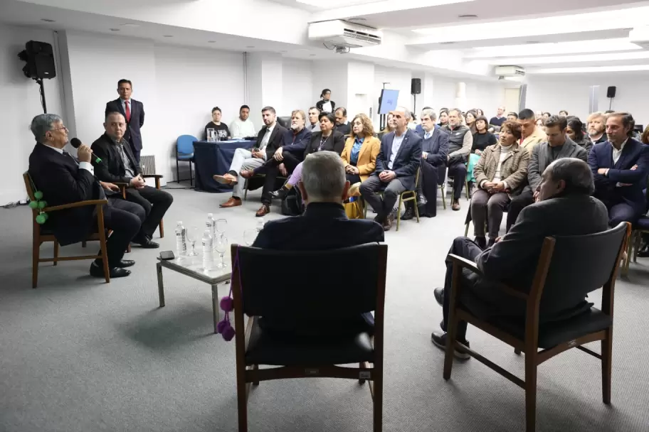 En Buenos Aires: lanzaron oficialmente la Expojuy 2024