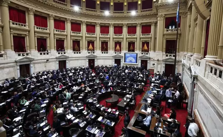 Cmara de Diputados