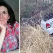 Muri una maestra de Monterrico luego de que el auto en el que viajaba chocara con dos caballos