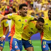 Colombia gole a la Costa Rica de Alfaro y clasific a cuartos de la Copa Amrica 2024