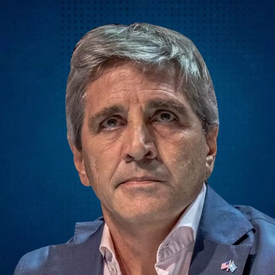 Luis Caputo