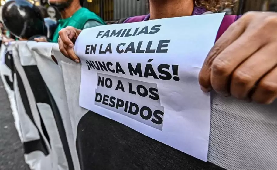 Despidos del Estado