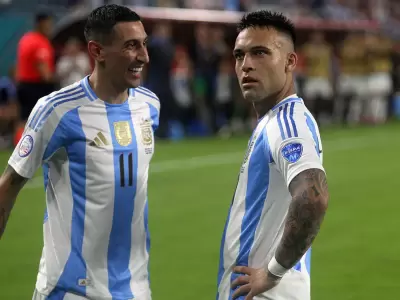 seleccion argentina copa america