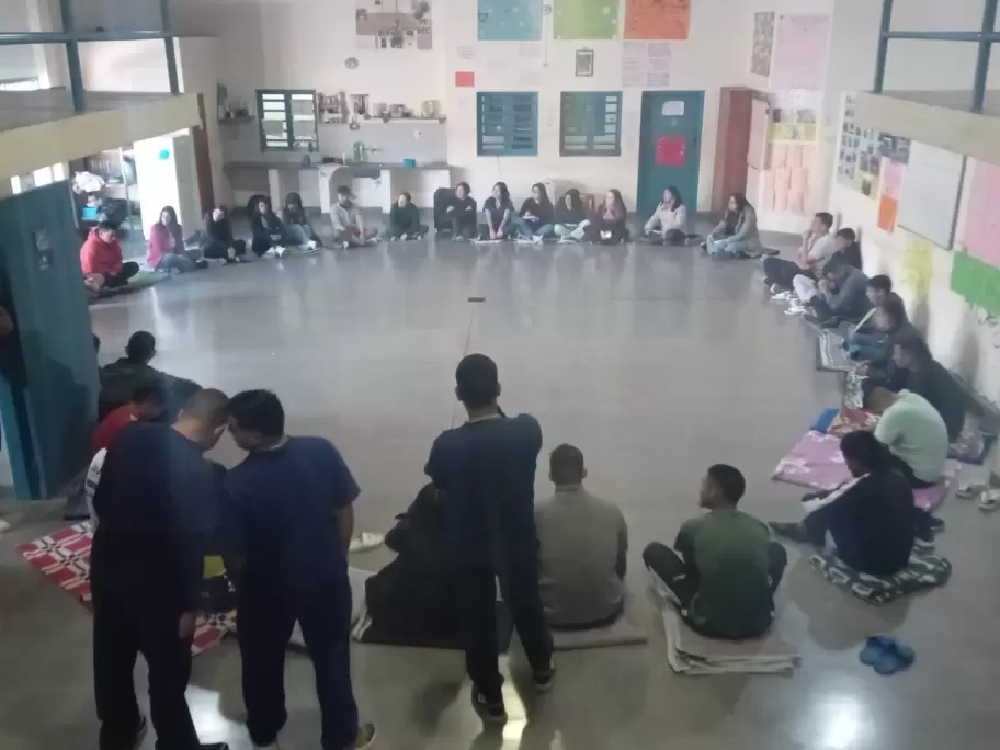 comunidad terapéutica