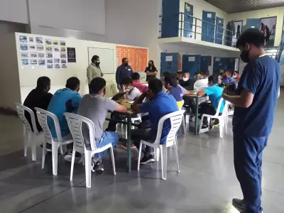 comunidad terap�utica