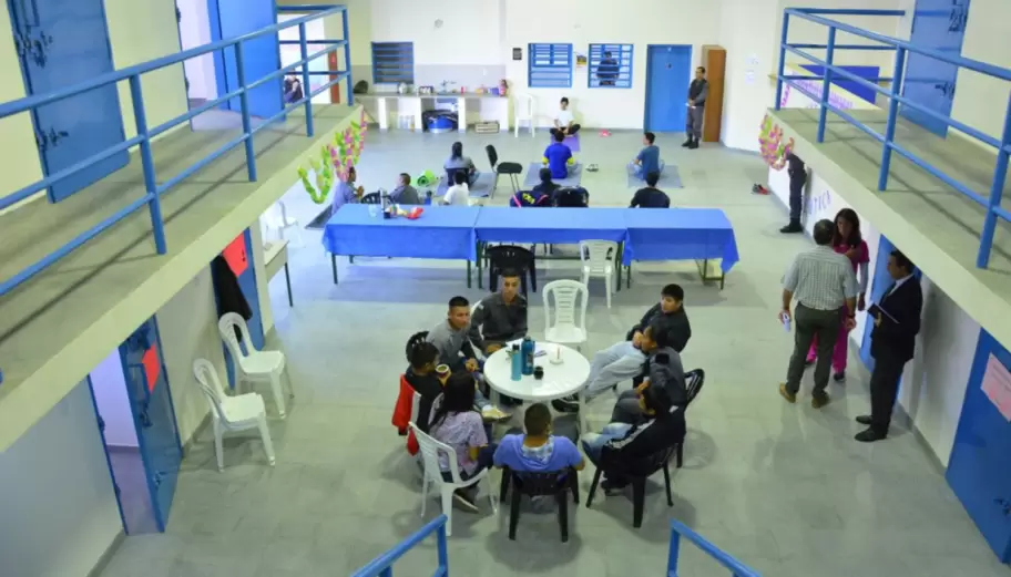 comunidad terapéutica