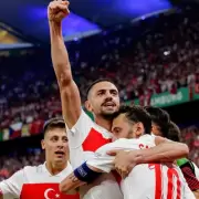 Turqua venci a Austria sufriendo y es el ltimo clasificado a los cuartos de final de la Eurocopa 2024