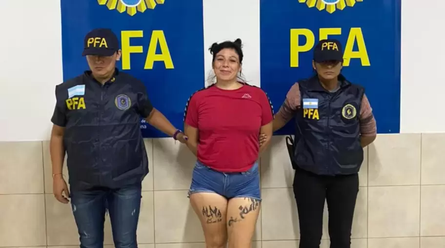 Natalia Johana Romero fue condenada por trata de personas