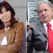 Cristina Kirchner y Eduardo Duhalde no asistirn a la firma del Pacto de Mayo que se realizar en Tucumn