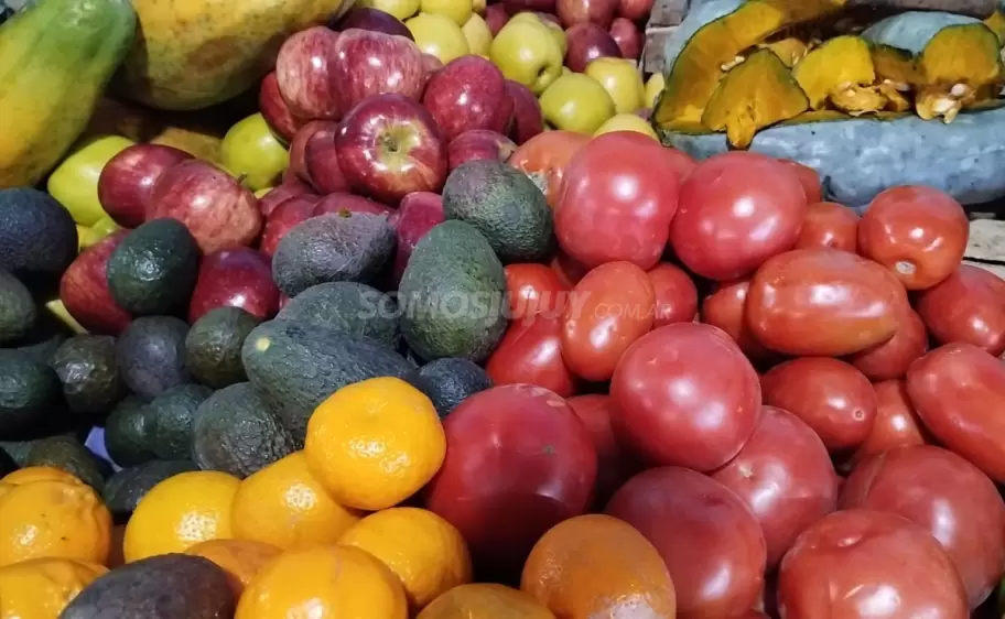 verduras - frutas