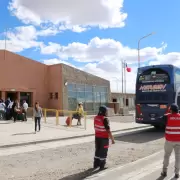Este es el horario de habilitaci�n en el Paso Internacional de "Jama" y los requisitos para ingresar a Chile