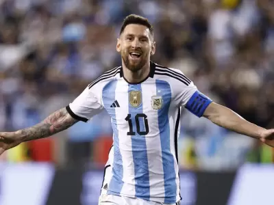Leo Messi Seleccin
