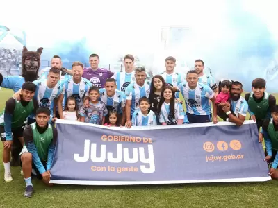 gimnasia de Jujuy