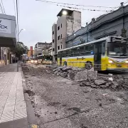 Este sbado habilitarn el trnsito en la calle Patricias Argentinas