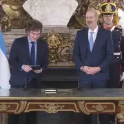 Federico Sturzenegger anticip� una nueva bater�a de decretos para seguir reduciendo el Estado