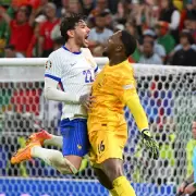 Francia venció a Portugal por penales y se clasificó a las semifinales de la Eurocopa