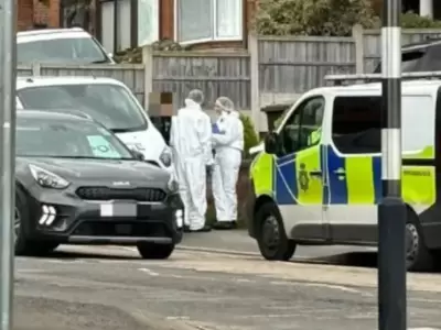 Estrangul� a su esposa y le confes� el crimen a uno de sus hijos con una escalofriante frase