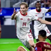 Canadá le ganó a Venezuela en los penales y enfrentará a la Argentina en las semifinales de la Copa América
