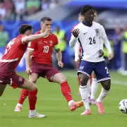 Inglaterra luchó y sigue: le ganó a Suiza en los penales y avanzó a las semifinales de la Eurocopa