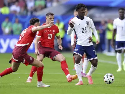 Inglaterra semifinalista