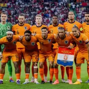 Países Bajos se lo dio vuelta a Turquía y obtuvo el último boleto para las semifinales de la Eurocopa