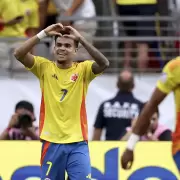 Colombia goleó a Panamá y selló su boleto para las semifinales de la Copa América