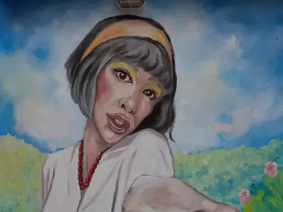 mural comadre de yuto
