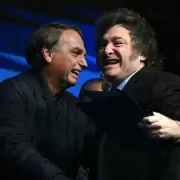 En Brasil, Milei aseguró que Bolsonaro sufre persecución judicial e insistió en criticar al socialismo