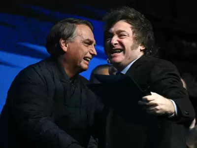 milei bolsonaro