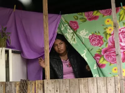macarena hija de laudelina