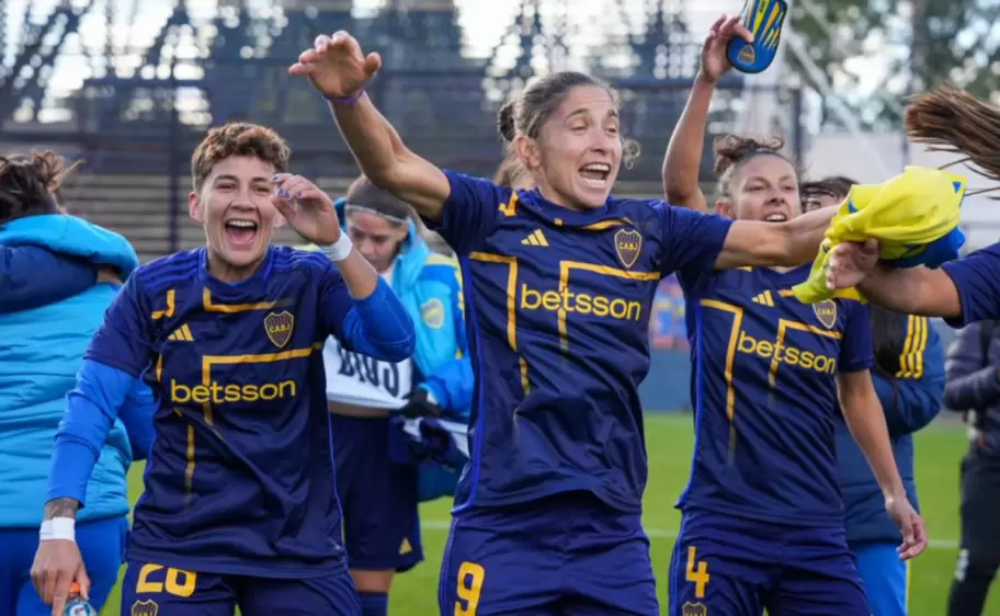 boca femenino