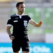 Piero Maza, un viejo conocido de la Selección argentina, será el árbitro de la semifinal ante Canadá