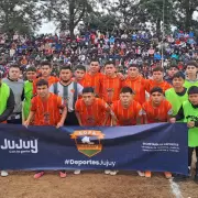 Yuto eliminó a Fraile Pintado por penales y clasificó a semifinales de la Copa Jujuy Energía Viva