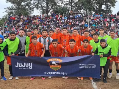 Defensores de Yuto Copa Jujuy