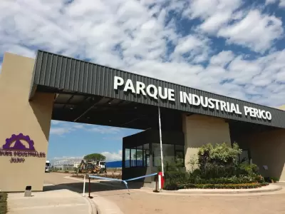 parque industrial perico