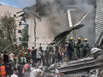 bombardeo hospital ucrania