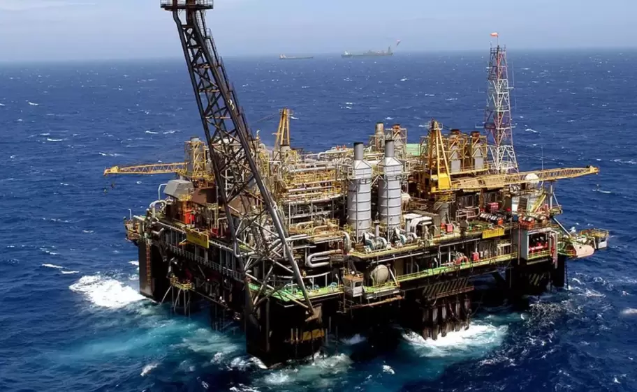Explotación de petróleo
