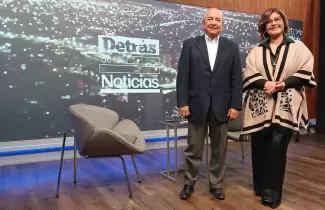 Detr�s de las Noticias -