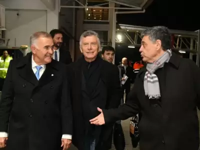 Mauricia Macri en Tucum�n