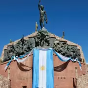 La ciudad de Humahuaca es capital de Jujuy este martes por el Da de la Independencia