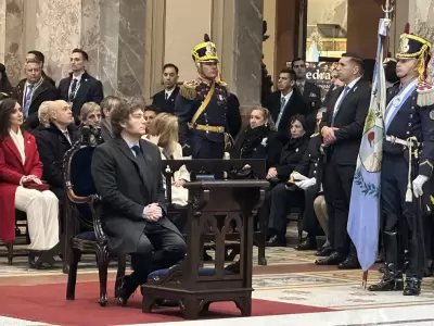 Tedeum del 9 de julio