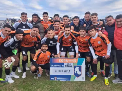 Zapla - Copa Jujuy