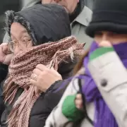 Marcado descenso de la temperatura en Jujuy: cómo seguirá el tiempo esta semana