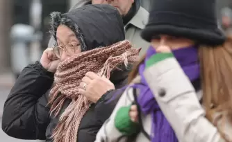 Fr�o - Ola polar - Bajas temperaturas