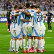 La Selección argentina obtuvo un gran logro en el cierre del año y se afianza como el mejor equipo del mundo