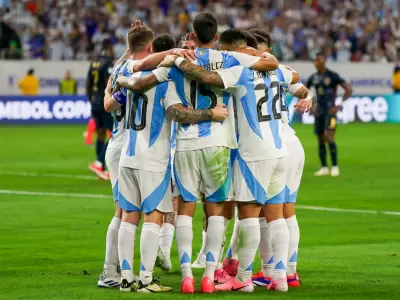 Selecci�n argentina