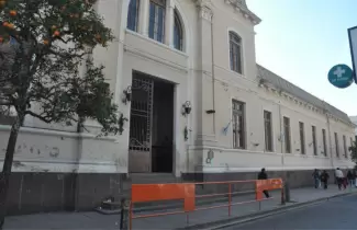 Escuela Belgrano