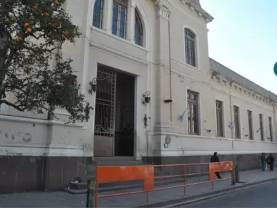 Escuela Belgrano